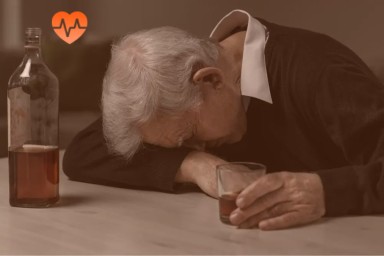 Лечение алкоголизма у пожилых людей в Мильково