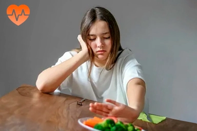 Лечение анорексии в Мильково